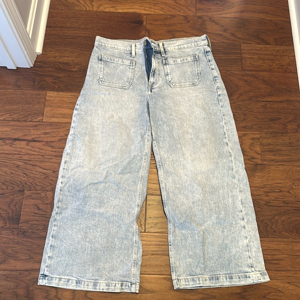 Gap high rise stride ankle